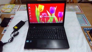 TOSHIBA DYNABOOK Satellite B551/E