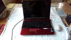 LIFEBOOK AH56/D FMVA56DRG パソコンが起動しない