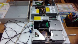 起動しなくなったPCからデータ救出