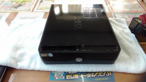 DELL Vostro 200（HDDをSSDへ交換）