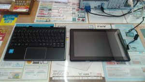 lenovo ideapad MIIX 310 2in1 タブレット