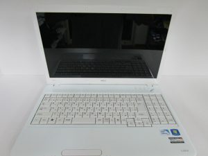 (中古PC) NEC LaVie LS150/C PC-LS150CS6W