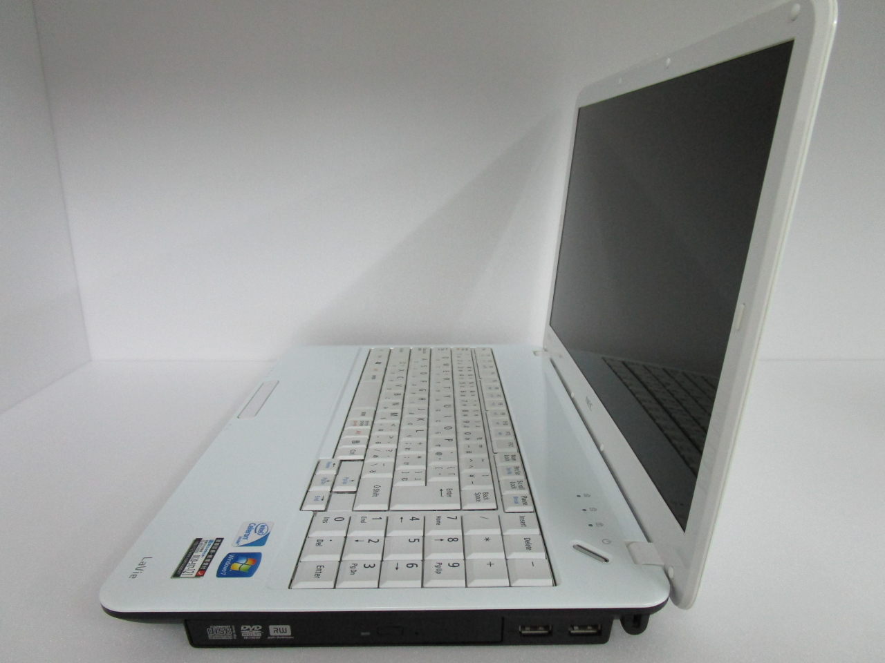 (中古PC) NEC LaVie LS150/C(PC-LS150CS6W) | 店頭販売中の中古パソコン | 都城市のパソコン修理･サポート