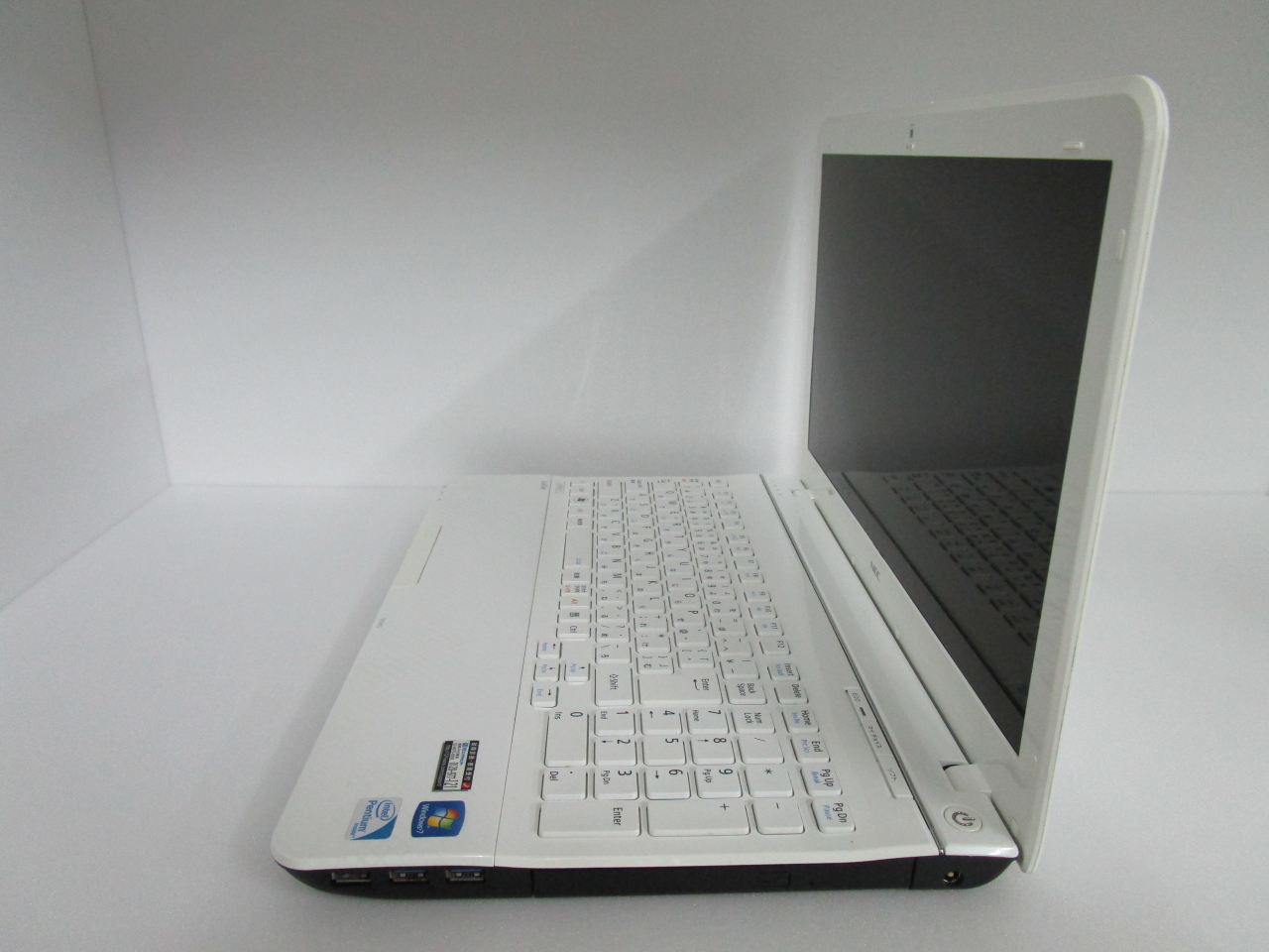 中古pc Nec Lavie Ls150 H Pc Ls150hs6w 店頭販売中の中古パソコン 都城市のパソコン修理 サポート専門店 パソコンサポーターゼット