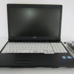 中古PC FUJITSU LIFEBOOK A572E