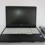 中古PC FUJITSU LIFEBOOK A572E(FMVNA6HE)