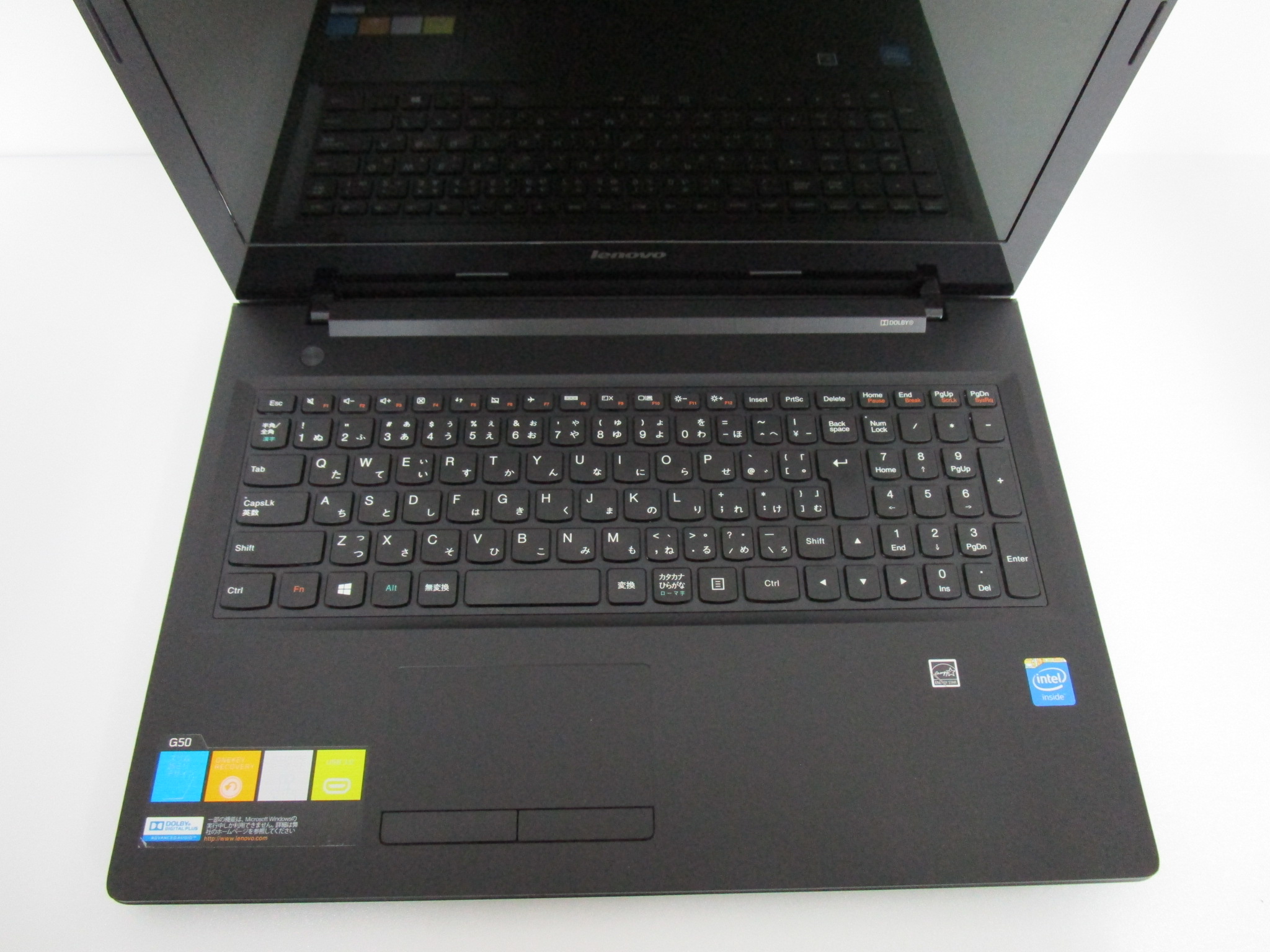 (中古PC) Lenovo G50 | 店頭販売中の中古パソコン | 都城市のパソコン修理･サポート専門店 パソコンサポーターゼット