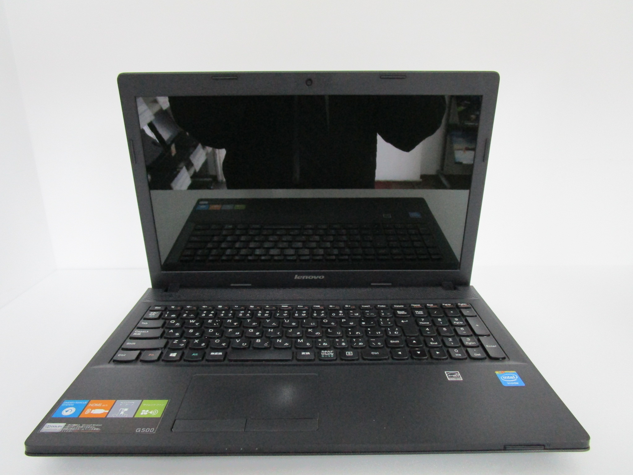 中古PC) Lenovo G500 | 店頭販売中の中古パソコン | 都城市のパソコン