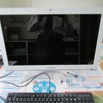 パソコン修理|都城市山田町|TOSHIBA dynabook Qosmio D711/T5CWT|誤って完全消去してしまいWindowsが起動しなくなった