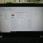 パソコン修理|都城市立野町|Lenovo E570|HDD不良(リードエラーレート、代替処理保留中のセクタ数に異常・注意あり)