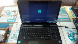 自動修復を準備しています｜TOSHIBA dynabook T451/57DB PT45157DBFB