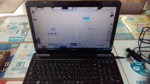 データ消えず復旧完了｜TOSHIBA dynabook T451/57DB PT45157DBFB