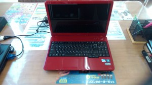 Lavie LS150/A リカバリ後ブルースクリーン 0x000000ED