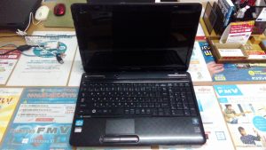 自動修復を準備→PCを診断中→PCが正常に起動しませんでした