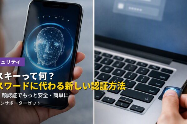 最近ログイン画面で見かける「パスキーを作成する」という案内。パスキーとは何か、パスワードとの違い、メリットと知っておきたい注意点まで都城市のパソコンサポーターゼットがやさしく解説します。